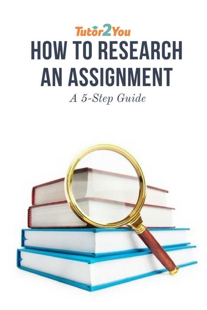 assignment research methods