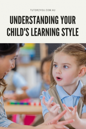 Understanding Learning Styles | Tutor2you