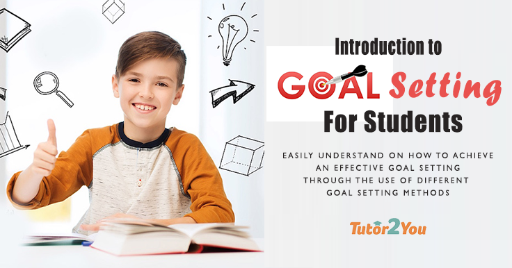 introduction to goal setting for students - featured image | Tutor2you