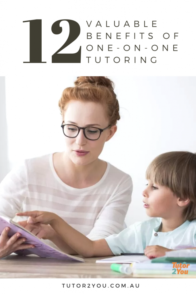 12 Valuable Benefits Of One-on-One Tutoring | Tutor2you