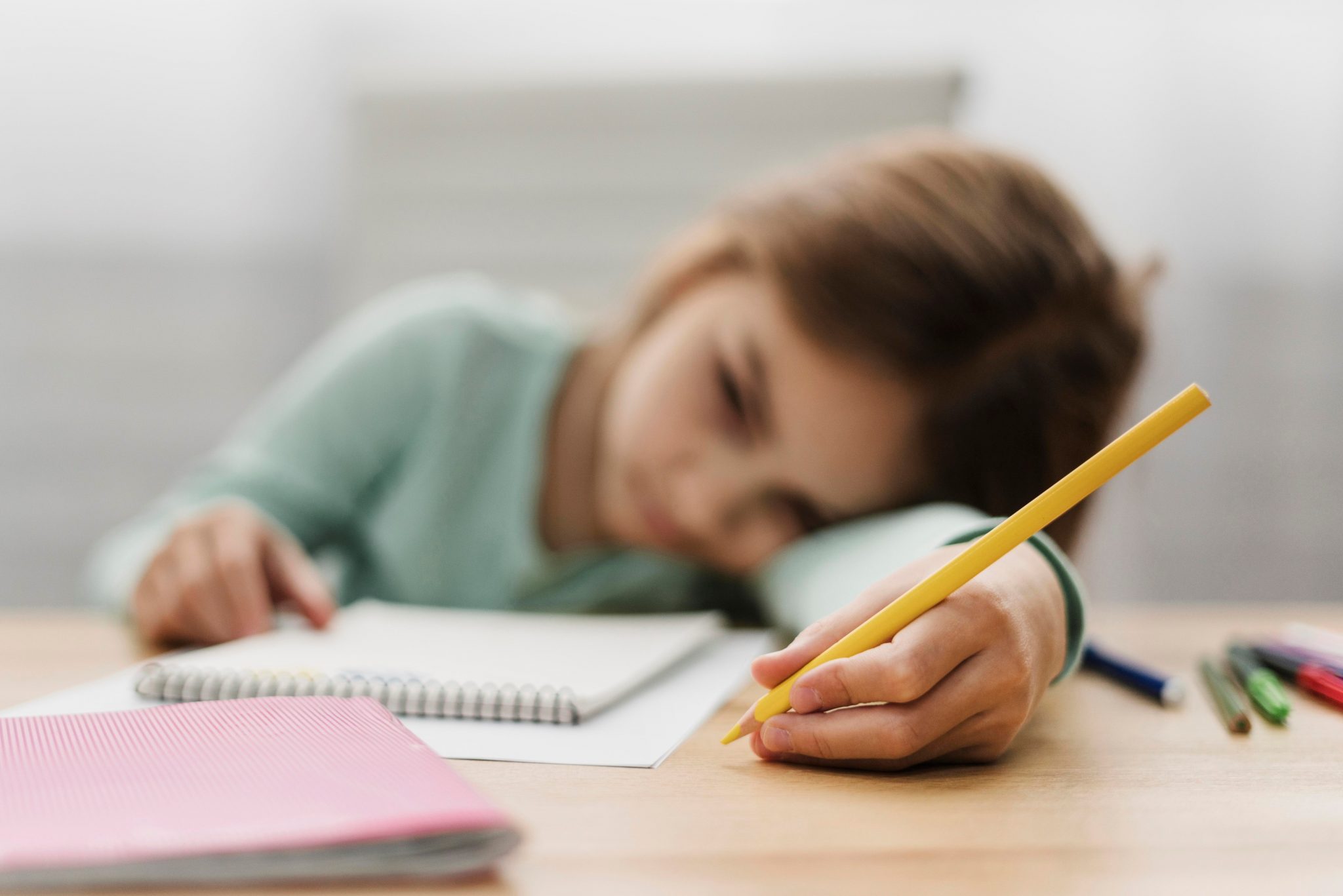 How To Deal With Back To School Anxiety