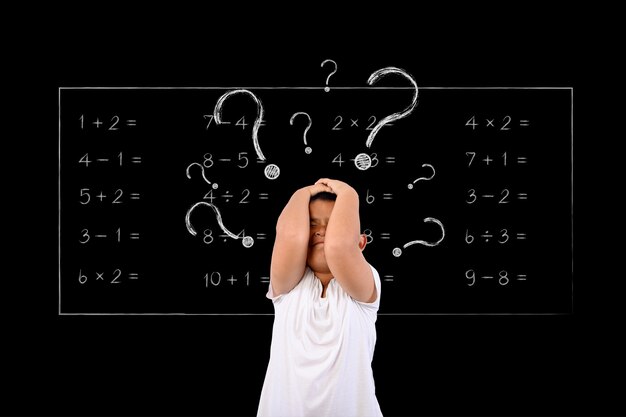 dyscalculia - understanding child learning difficulty - tutor2you