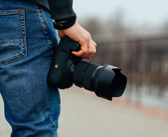 photography and videography - 6 flexible jobs to exlore for uni students