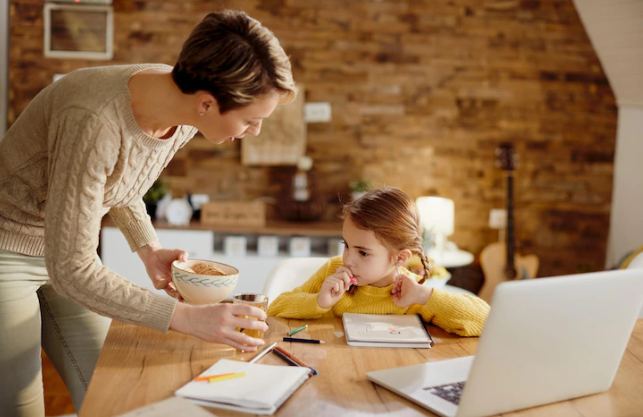 Take well earned breaks - Tips to Make Homework a Stress-free Experience for Parents
