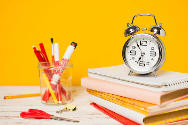 Time Management - Tips to Make Homework a Stress-free Experience for Parents