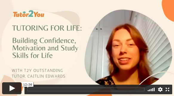 tutoring for life with caitlin edwards
