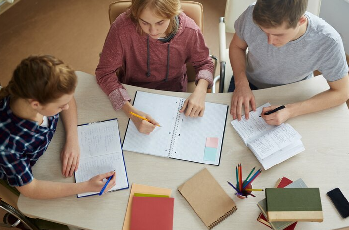 Think about forming a study group - 7 little changes that will make a big difference to your atar