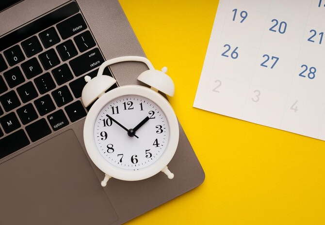 Time management is an excellent place to start - 7 little changes that will make a big difference to your atar